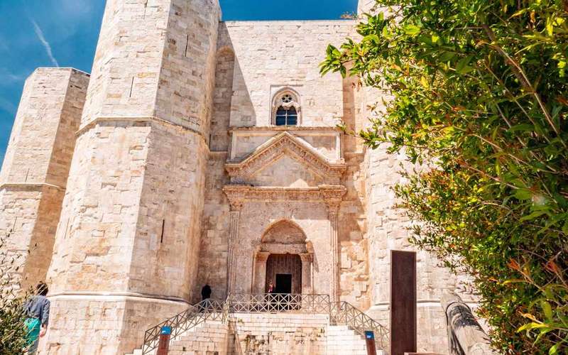 Andria: Castel Del Monte 1,5-godzinna wycieczka z przewodnikiem