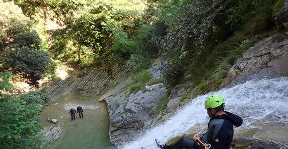 Lake Garda: Canyoneering in Torrente Vione