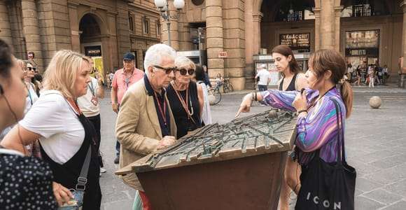 Florenz: Geführter Rundgang Guided Walking Tour