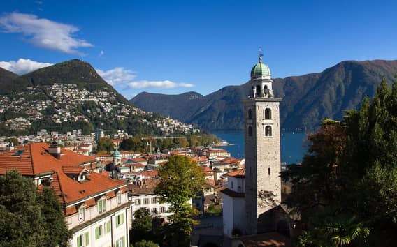 From Como: Bellagio & Lugano - Exclusive Lake Cruise