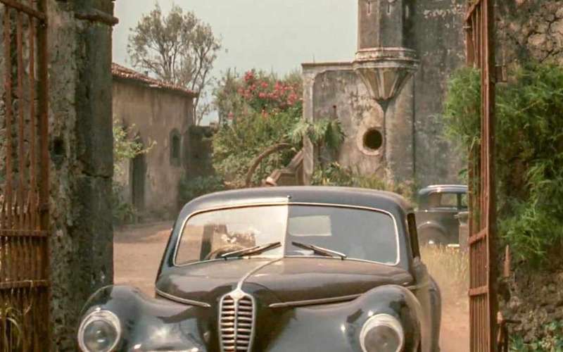 Taormina: Keresztapa és maffia túra tésztaebéddel