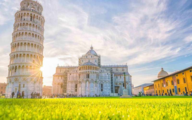 Escursione da Firenze a Pisa, Siena e San Gimignano