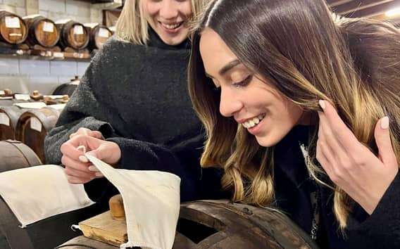 Castelfranco Emilia: Tour und Verkostung von echtem Balsamico-Essig