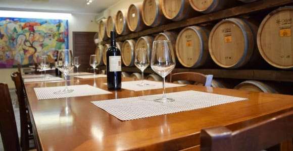 Lecce: tour por las tierras del Negroamaro con cata de vinos