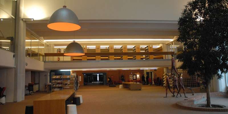 Forteguerriana Könyvtár