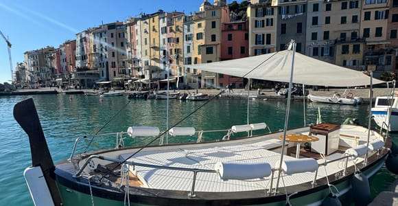 La Spezia: Traumhafte Bootstour zu den Cinque Terre