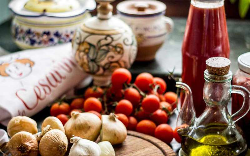 Főzőkurzus Pesaróban, otthoni konyhában: tészta és tiramisu