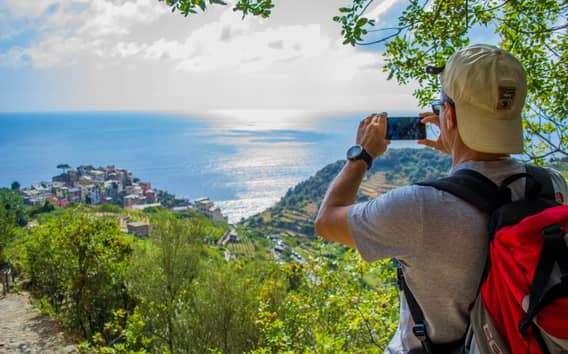 La Spezia: Pěší túra s průvodcem do Cinque Terre