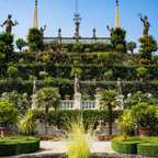 Toegang tot Isola Bella en Isola Madre & boottransfer vanaf Stresa