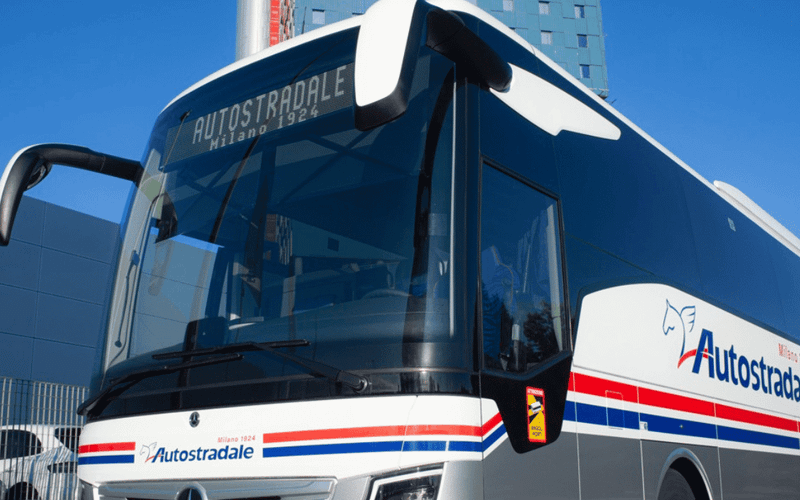 Transfer z letiště Bergamo do Milána s flexibilní jízdenkou