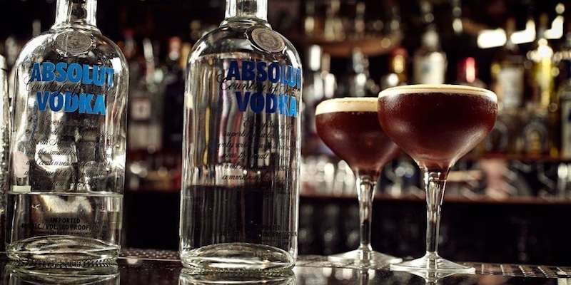 Absolut Lounge Bar