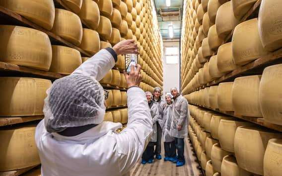 Foodtour ab Bologna: Parmigiano, Balsamico und Prosciutto