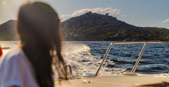 Vom Lago Maggiore: Private Bootstour mit Abholung und Rücktransfer