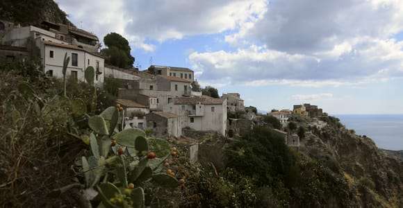Taormina: il tour cinematografico del Padrino a Savoca e Forza d'Agrò