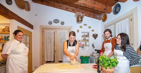 Lago Maggiore: Kochkurs im Haus eines Einheimischen