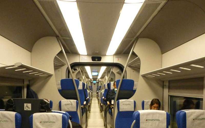 Билет на Malpensa Express в одну сторону: аэропорт и вокзал