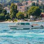 Stresa: 3 Borromeïsche eilanden hop-on-hop-off-boot tour