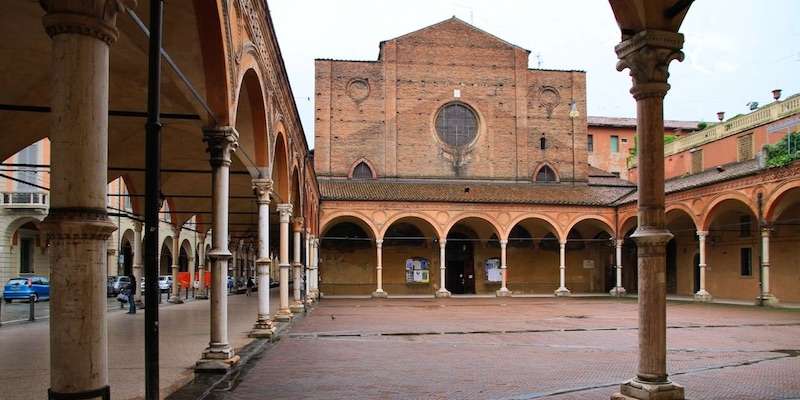 Campanile della Basilica Santa Maria dei Servi