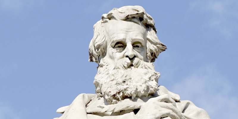 Monumento a Niccolò Tommaseo