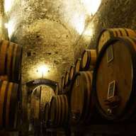 Cata de vino y tour de una bodega en Montepulciano