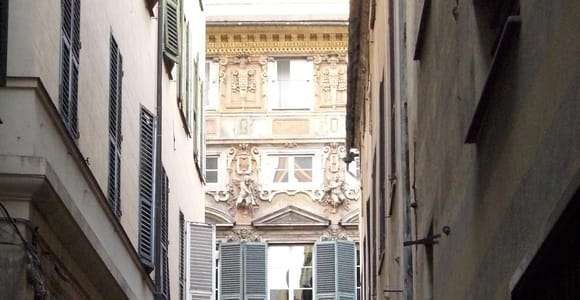 Gênes : visite guidée des palais des Rolli