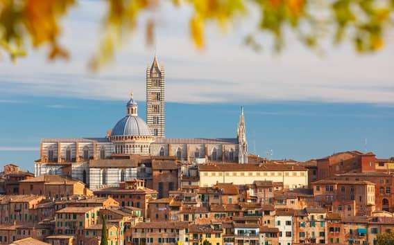 Florença: Pisa, Siena e San Gimignano – Viagem de um dia com almoço