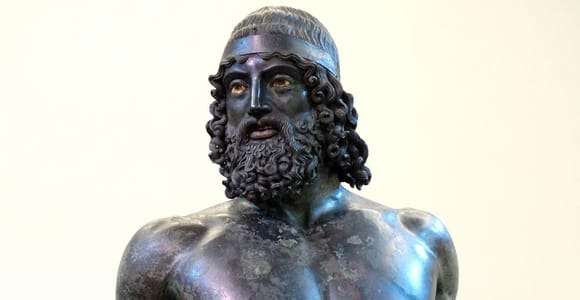 Reggio de Calabre : visite privative du musée archéologique national