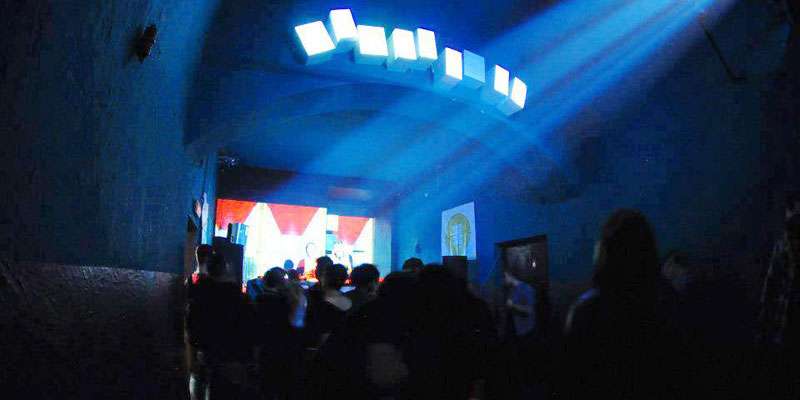 Discoteca Alternativa Rock 262