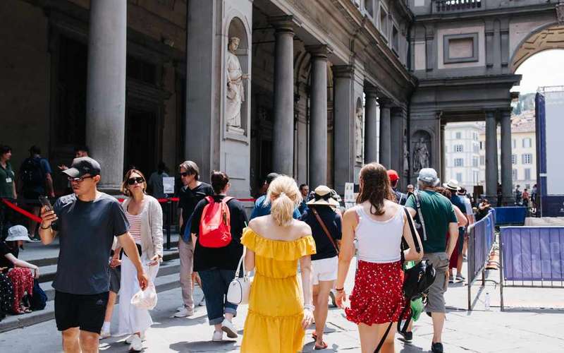 Firenze e Pisa da La Spezia: Accademia e Torre opzionali