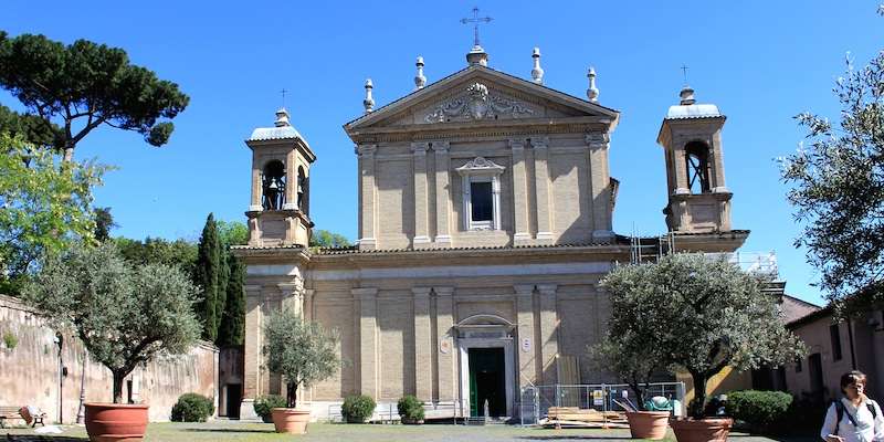 Santa Anastasia au Palatin