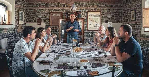 Reggio Emilia: Balsamic Vinegar Tasting & Production Tour
