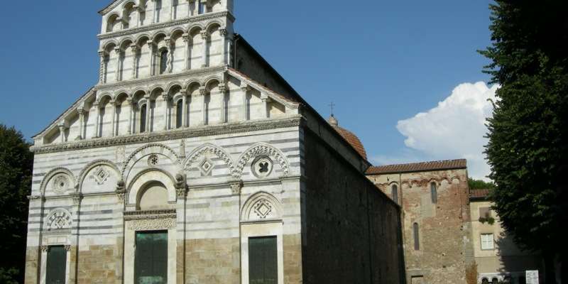 Las iglesias románicas de Pisa