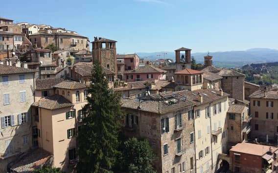 Perugia: 2-stündiger privater Rundgang