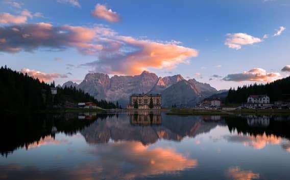 Excursión privada a los Dolomitas y el Prosecco desde Venecia