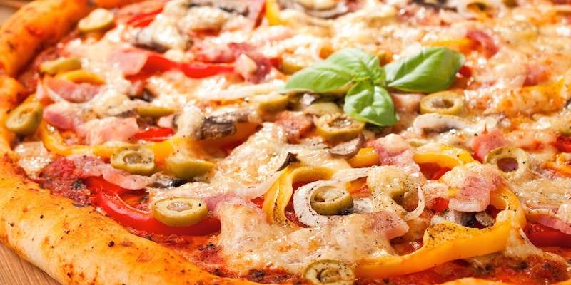 Pizzeria Miseria e Nobiltà