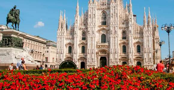 Da Vinci's Last Supper & Milan Sightseeing Tour