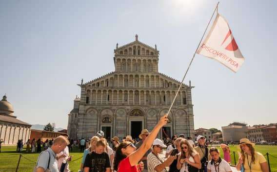 Visita guiada a la catedral de Pisa en grupo reducido