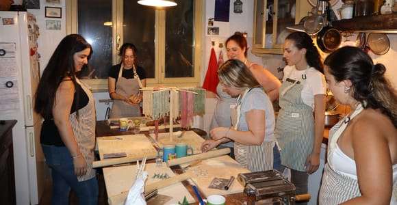 Pise : Cours privé de cuisine de pâtes maison
