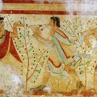 Tarquinia: Privat rundtur med biljetter till nekropolis och museum