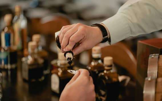 Balsamico-Verkostung in Modena: Acetaia Marchi mit Führung