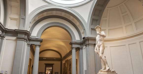 Florencia: Ticket de entrada prioritaria reservada a la Galería de la Academia