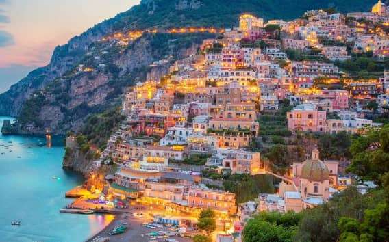 Tour de la Costa Amalfitana desde Nápoles con Ravello