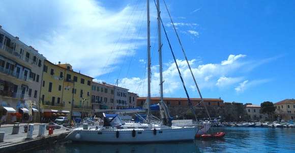 Portoferraio: Napoleon on Elba Island Private Walking Tour