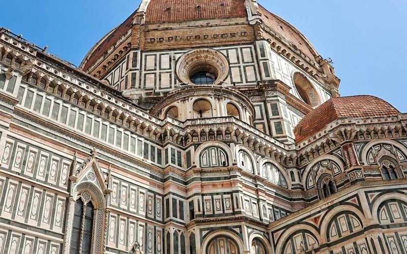 Firenze: Dóm belépőjegy Brunelleschi kupolájával
