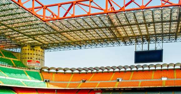 Milan: San Siro Stadium and Museum Tour