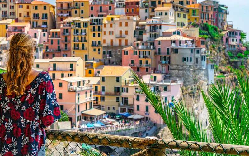 Firenzéből: Cinque Terre és Pisa egynapos kirándulás
