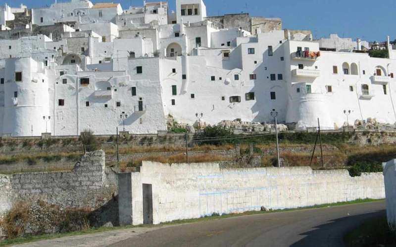 Ostuni magántúra
