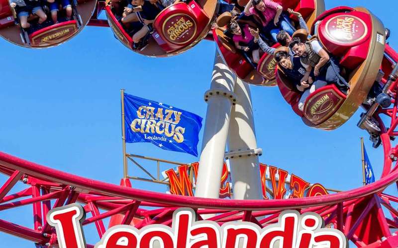 Leolandia Park: nyitott dátumú belépőjegy sorbanállás nélkül
