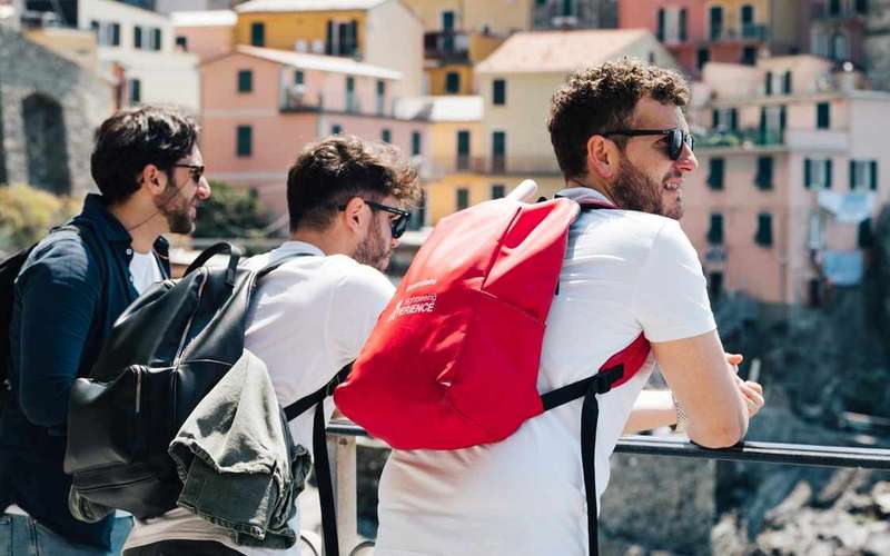 Firenze: Cinque Terre egynapos kirándulás, igény szerint street foooddal