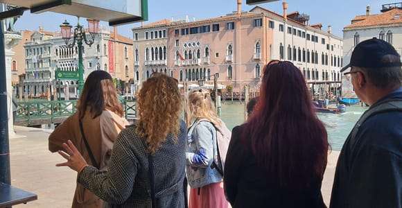 Venice: Sightseeing Tour with a Local Guide